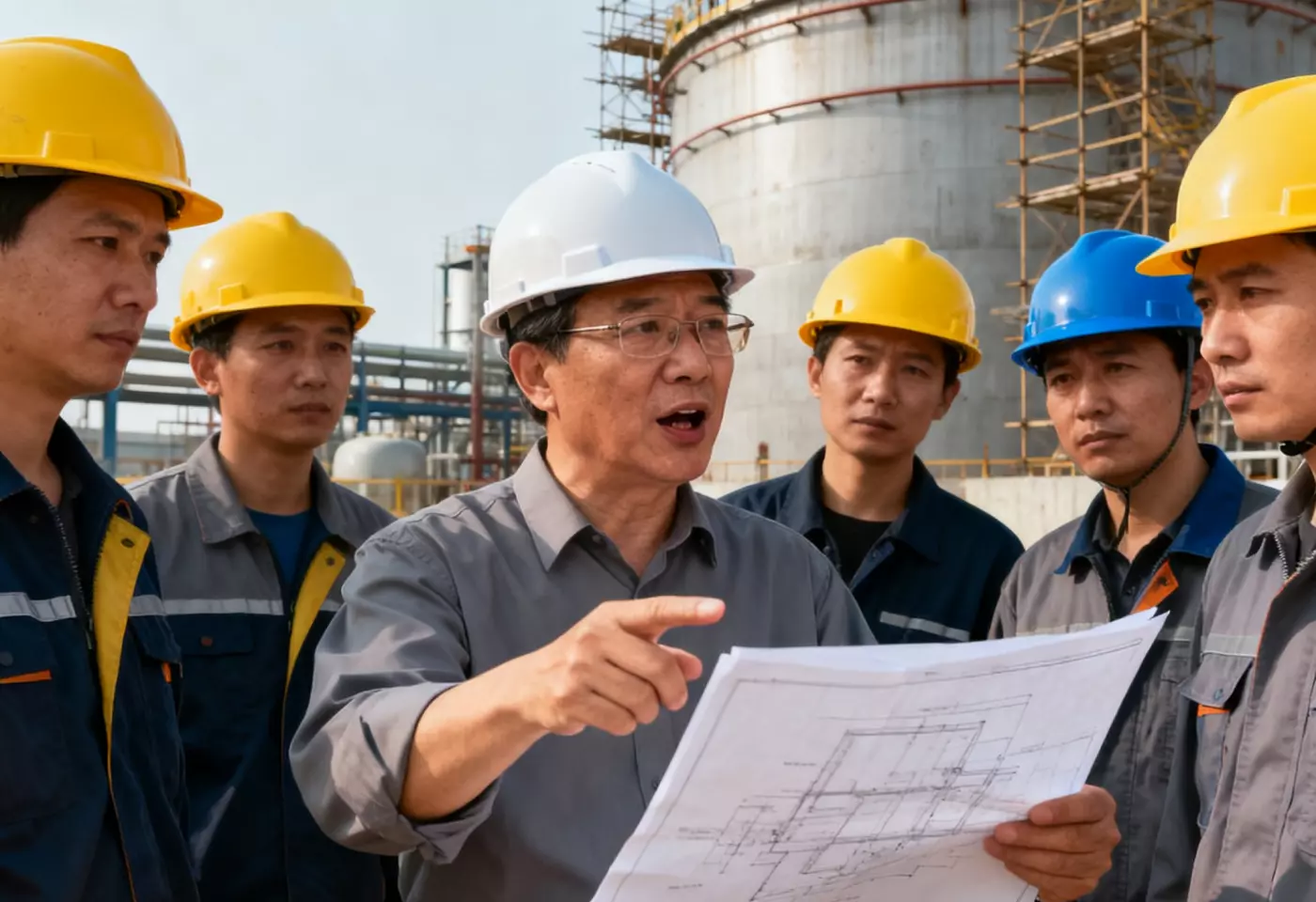 Global Vision · Shared Expertise.