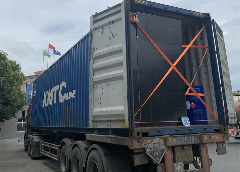 Korean company using vinyl acetate