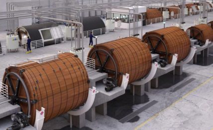 Canadian factory using methyl ethyl ketone